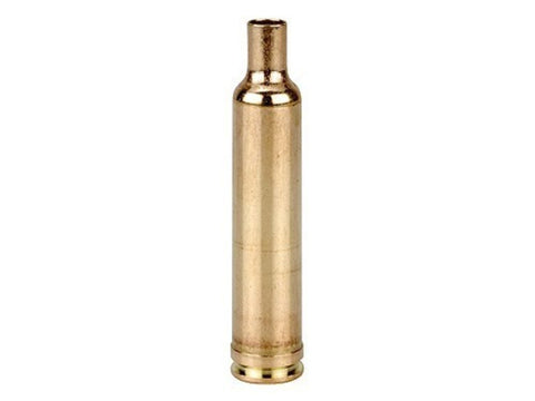 Norma Unprimed Brass Cases 257 Weatherby Magnum (50pk)