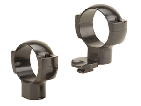 Weaver Grand Slam Standard Rings, Extended Front and Standard Rear, 30mm High Gloss (49228)