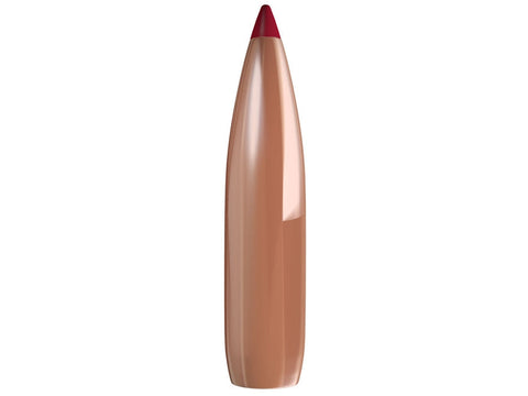 Hornady ELD-M Bullets 264 Caliber, 6.5mm (264 Diameter) 130 Grain Boat Tail (100pk)