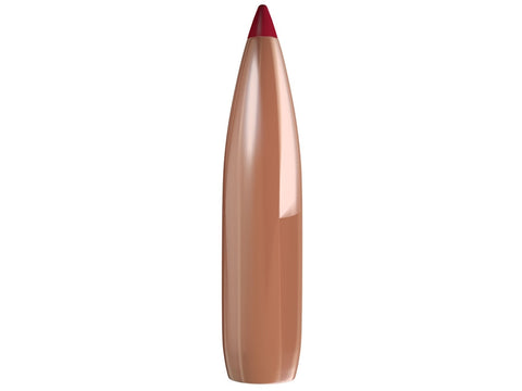 Hornady ELD Match Bullets 284 Caliber, 7mm (284 Diameter) 180 Grain Boat Tail (100pk)