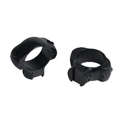 Weaver Rimfire Rings 1" Medium Matte with Windage (49313)