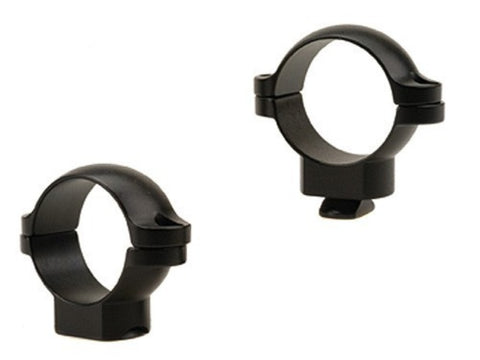 Leupold Standard 1" Extension Rings High Matte (49913)