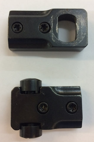 Leupold 2-Piece Standard Scope Base Remington 541  (50028VG)