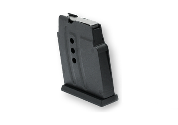 CZ Magazine~ CZ 452, 455 , 457 22 Long Rifle (22LR) 5 Round Steel Black