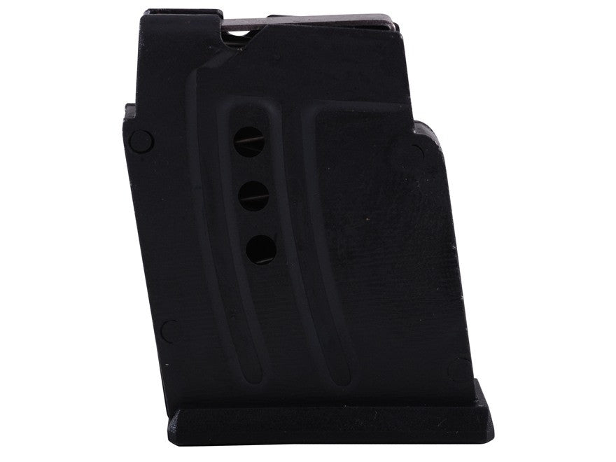 CZ Magazine~ CZ 452, 455,457 22 Long Rifle (22LR) 5 Round Polymer Black
