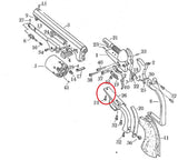 Uberti Colt Trigger Guard Screw (UBU000031)