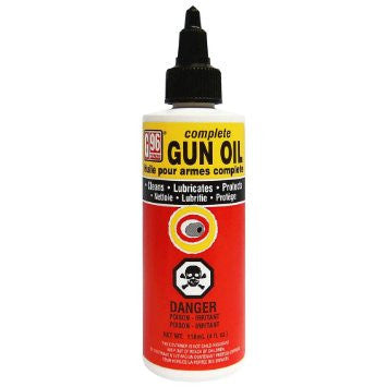 G96 Complete Gun Oil (4oz)