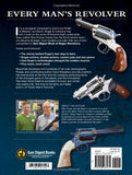 "Gun Digest Book of Ruger Revolvers: The Definitive History" by Max Prasac