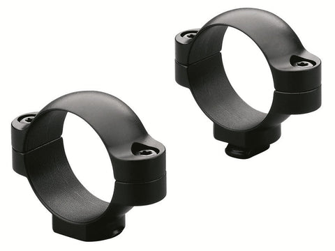 Leupold Standard Rings 1" Medium Gloss