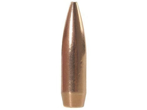 Nosler Custom Competition Bullets 22 Caliber (224 Diameter) 69 Grain Hollow Point Boat Tail (250Pk)
