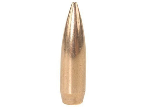 Nosler Custom Competition Bullets 30 Caliber (308 Diameter) 168 Grain Hollow Point Boat Tail (1000Pk)
