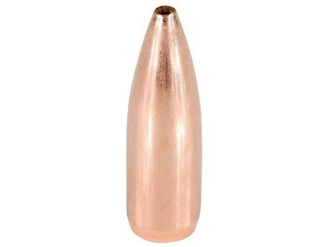 Nosler Custom Competition Bullets 22 Caliber (224 Diameter) 52 Grain Hollow Point Boat Tail (1000Pk)