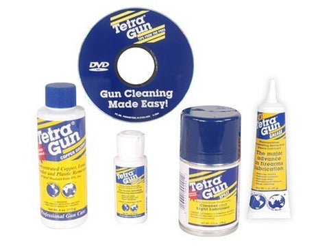 Tetra Gun Cleaning Pack (802IX)