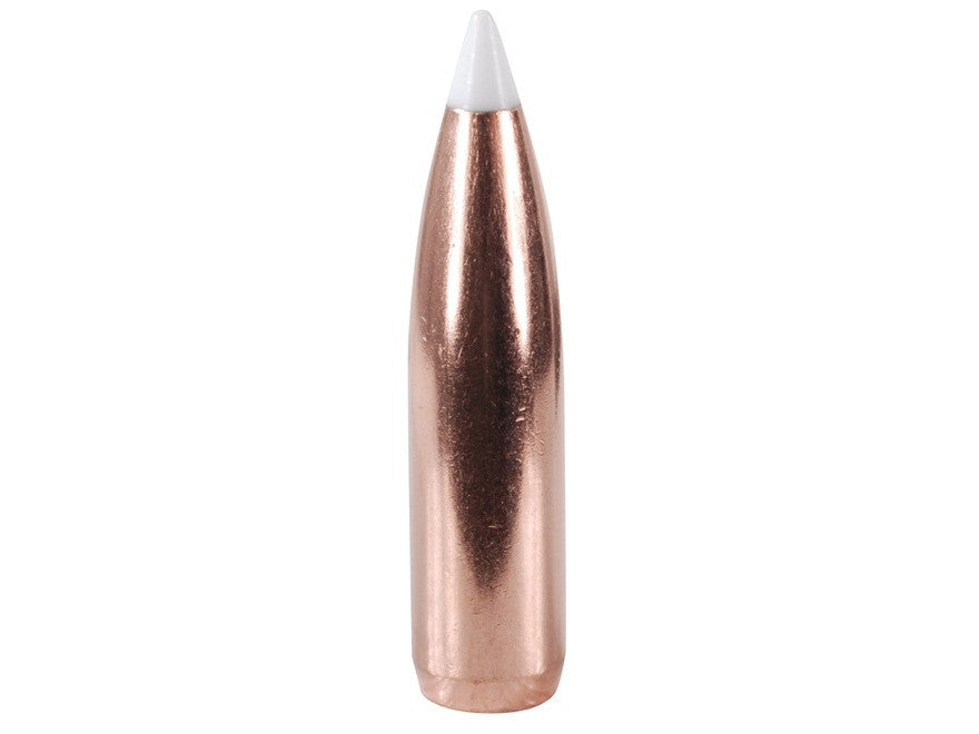 Nosler AccuBond Bullets 243 Caliber, 6mm (243 Diameter) 90 Grain Bonded Spitzer Boat Tail (50pk)