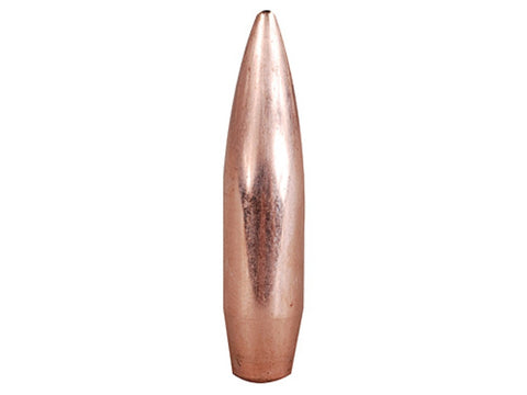 Nosler Custom Competition Bullets 30 Caliber (308 Diameter) 190 Grain Hollow Point Boat Tail (250pk)