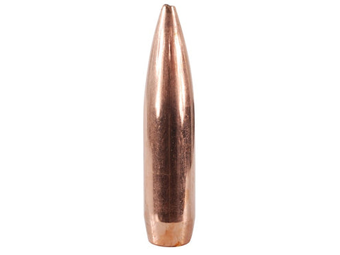 Nosler Custom Competition Bullets 7mm (284 Diameter) 168 Grain Hollow Point Boat Tail (250pk)