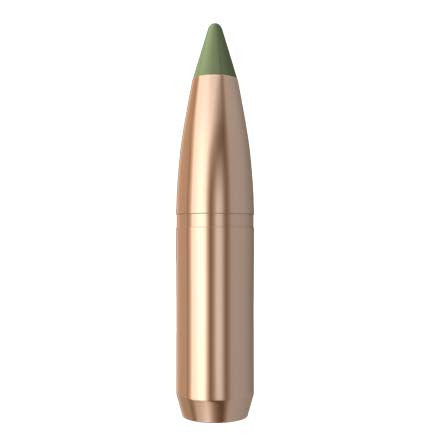 Nosler E-Tip Bullets 264 Caliber, 6.5mm (264 Diameter) 120 Grain Spitzer Boat Tail Lead-Free (50pk)