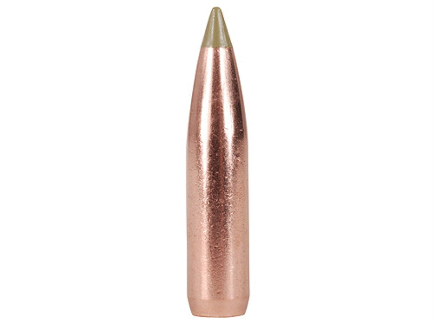 Nosler E-Tip Bullets 284 Caliber, 7mm (284 Diameter) 140 Grain Spitzer Boat Tail Lead-Free (50pk)