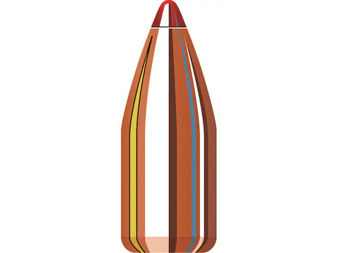 Hornady FTX Bullets 35 Cal (.355 Diameter) 165gr Flex Tip eXpanding (100pk)