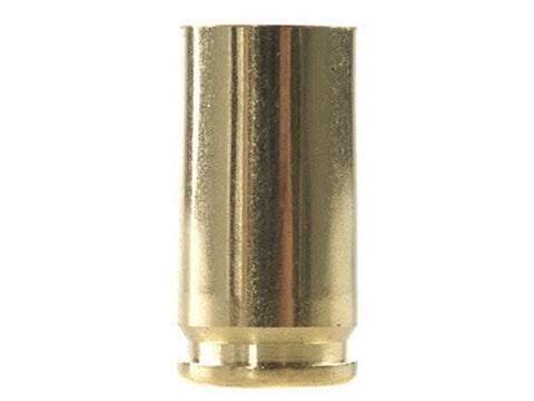 Winchester Unprimed Brass Cases 9mm Luger (100pk)