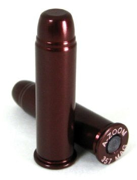 A-Zoom 357 Magnum Snap Caps (6pk)