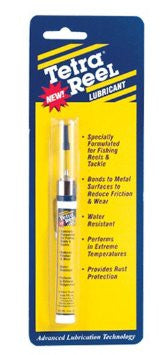 Tetra Gun Reel Lubricant with Needle (7g)