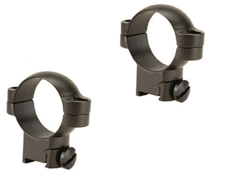 Leupold Ring Mounts Sako 30mm High Matte