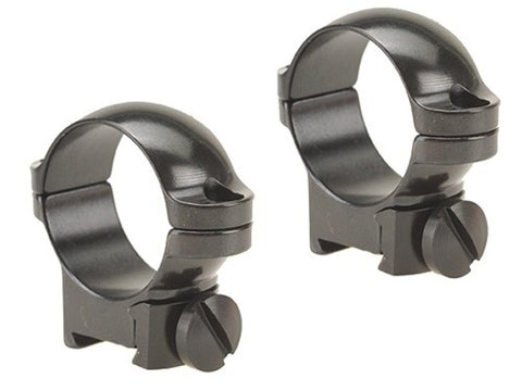 Leupold Ring Mounts Sako 1" Low Gloss