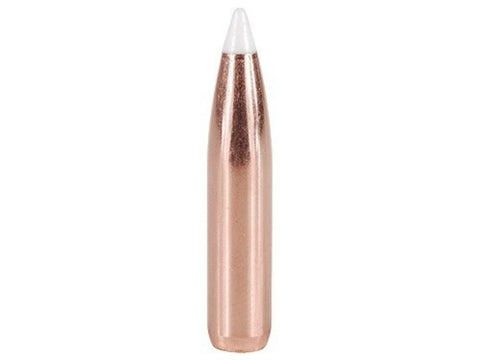 Nosler AccuBond Bullets 264 Caliber, 6.5mm (264 Diameter) 130 Grain Bonded Spitzer Boat Tail (50pk)