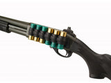 Mesa Tactical Sureshell Polymer Shotshell Carrier for Remington 870, 1100, 11-87, 12 Gauge (94740)