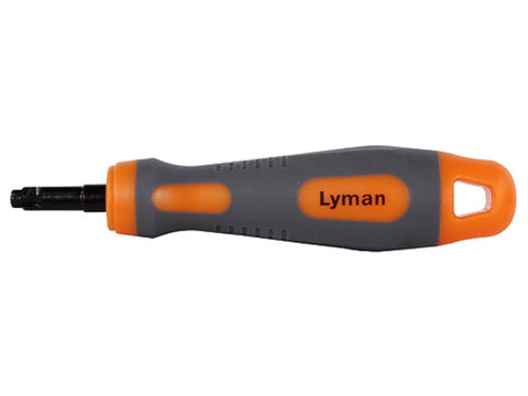 Lyman Primer Pocket Reamer Tool Large
