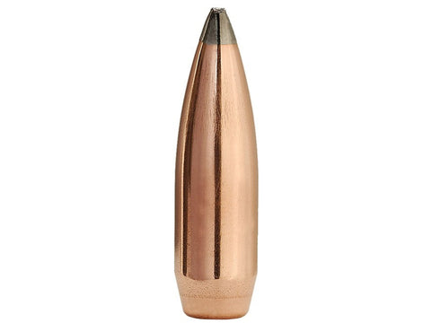 Sierra Varminter Bullets 243 Caliber, 6mm (243 Diameter) 80 Grain Spitzer Boat Tail Blitz (100pk)