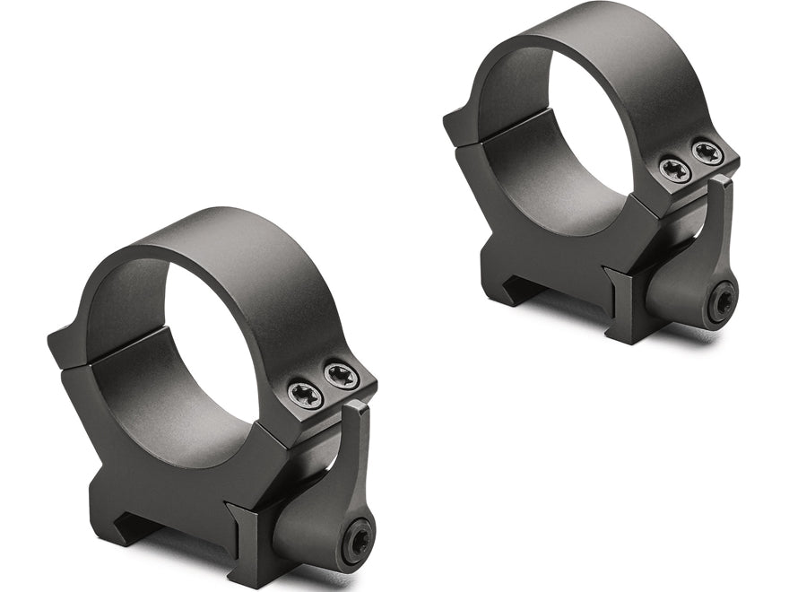 Leupold QRW2 Quick-Release Weaver-Style Rings 30mm High Matte (174078)