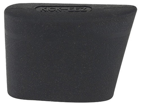 Kick Eez Recoil Pad Slip-On 5-1/8" x 1-3/4" Black Large