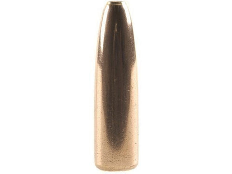 Woodleigh Bullets 30 Caliber (308 Diameter) 180 Grain Weldcore Protected Point Soft Nose (50pk)
