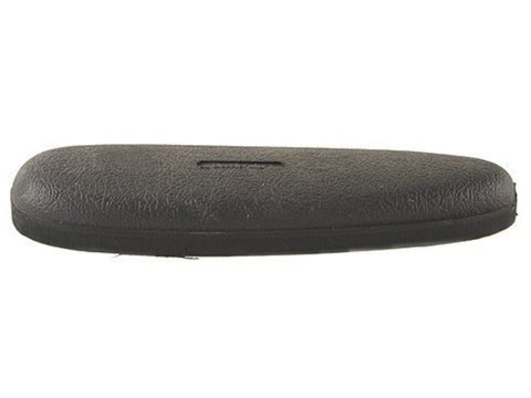 Pachmayr D752B Decelerator Old English Recoil Pad Grind to Fit Leather Texture .6" Thick Medium Black