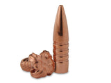Barnes Triple-Shock X Bullets 9.3mm (366 Diameter) 286 Grain HP Flat Base  (50pk) (30473)