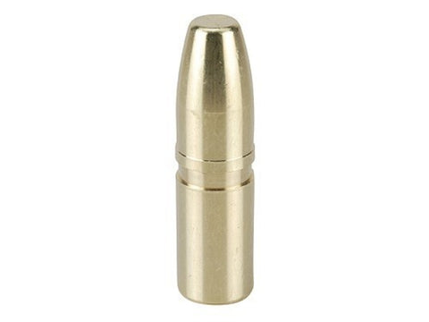 Nosler Solid Bullets 416 Caliber (416 Diameter) 400 Grain Flat Nose Lead-Free (25pk)