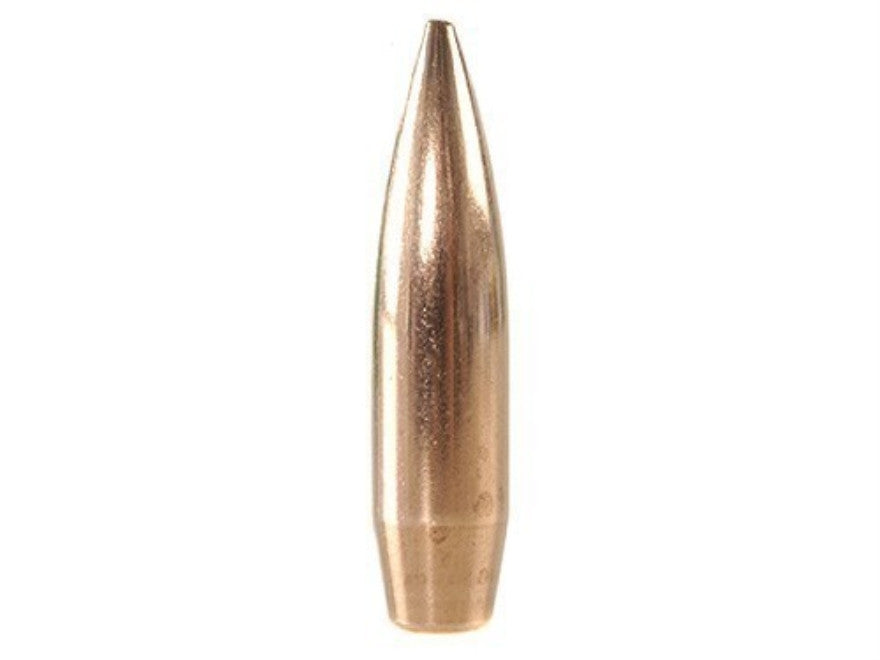 Sierra MatchKing Bullets 30 Caliber (308 Diameter) 190 Grain Hollow Point Boat Tail (100Pk)(Loose)