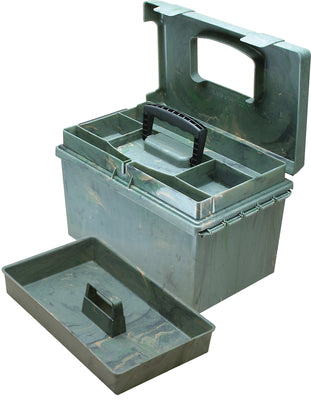 MTM Sportsman Plus Utility Dry Box  Green