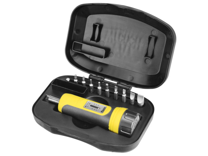 Wheeler Engineering FAT Firearm Accurizing Torque Torque Wrench Scre Rebel Gun Works