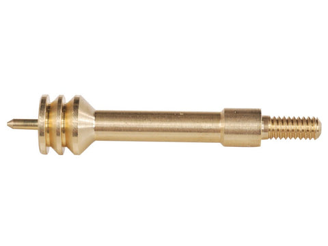 Pro-Shot Spear Tipped Cleaning Brass Jag 50 Caliber (8x32 Thread) (J50B)