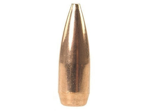 Speer Match Bullets 22 Caliber (224 Diameter) 52 Grain Hollow Point Boat Tail (100pk)