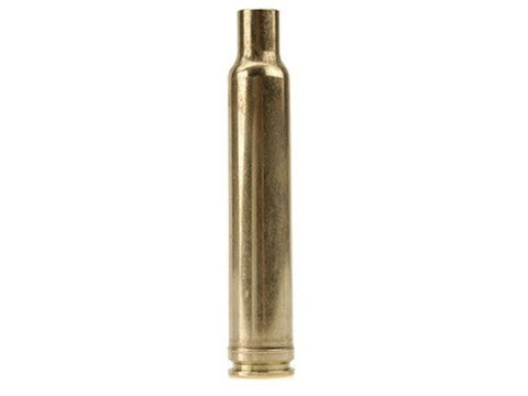 Nosler Custom Unprimed Brass Cases 300 Weatherby Magnum (50pk)