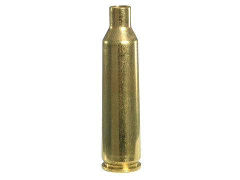 Nosler Custom Unprimed Brass Cases 22-250 Remington (50pk)