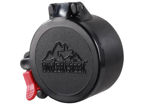 Butler Creek Flip-Up Rifle Scope Cover Rear Eyepiece #16 42.2mm