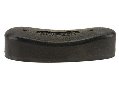 Kick Eez Recoil Pad Grind to Fit Trap 5-1/4" x 1-7/8" x 1-1/8" Medium Black (402-10-M-B)