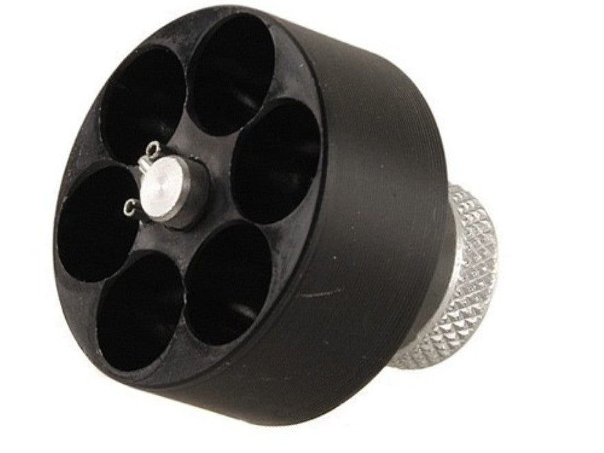 HKS Colt Python Speedloader HKS Revolver Speedloader For Colt Python - .38/.357 Speed Loader Black HKS Revolver Speedloader Colt Python 38 357