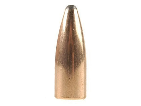 Speer Bullets 22 Caliber (224 Diameter) 50 Grain Spitzer (100pk)