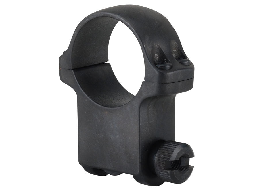 Ruger High Scope Ring Set Blued Finish 90406 1-Inch For Hunting Rifles